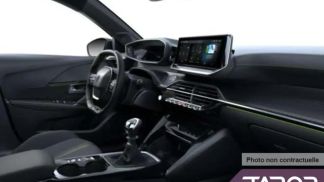 Leasing Hayon Peugeot 208 2024