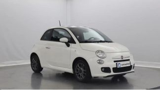 Leasing Hayon Fiat 500 2015