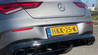 Leasing Sedan MERCEDES CLA 250 2020