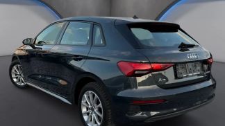 Leasing Hatchback Audi A3 2021