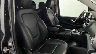 Financování Hatchback MERCEDES V 250 2018