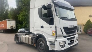 Leasing Tractor unit Iveco Stralis 2016