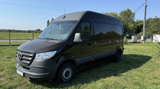 MERCEDES SPRINTER 2020