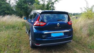 Leasing Passenger transport Renault Grand Scenic 2018