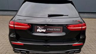 Leasing Wagon MERCEDES E 63 AMG 2020