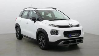 Finansowanie SUV Citroën C3 Aircross 2018