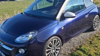 Leasing Hayon Opel Adam 2014
