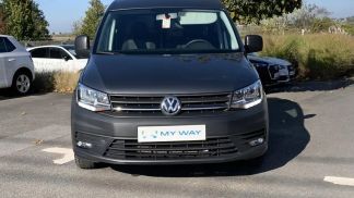 Finansowanie Transport pasażerów Volkswagen Caddy 2019