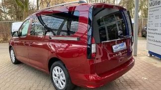 Leasing Hatchback Ford Tourneo Connect 2025