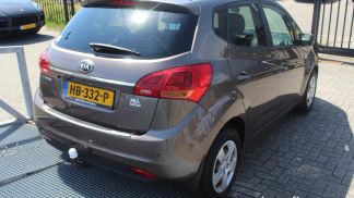 Leasing Hatchback Kia Venga 2015