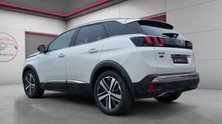 Leasing Van Peugeot 3008 2020