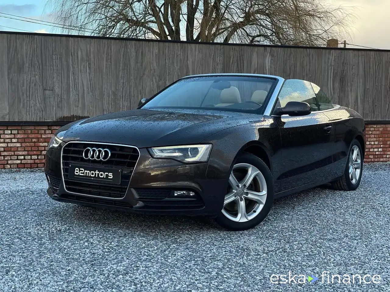 Leasing Convertible Audi A5 2013