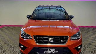 Lízing SUV Seat Arona 2019