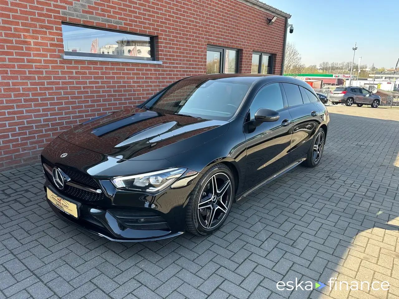 Finansowanie Wóz MERCEDES CLA 180 2021