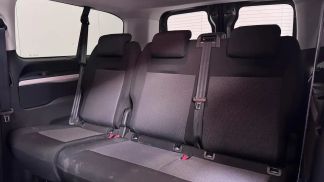 Leasing Passenger transport Opel Vivaro 2020