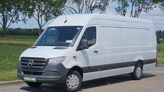 Leasing Van Mercedes-Benz SPRINTER 317 2024