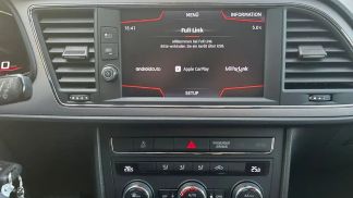Lízing Hatchback Seat Leon 2020