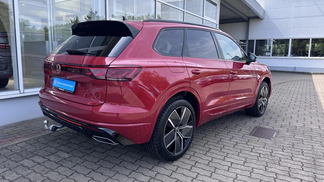 Leasing SUV Volkswagen Touareg 2023