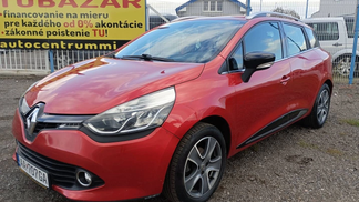 Finansowanie Wóz Renault CLIO GRANDTOUR 2015