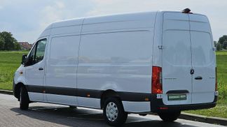 Finansowanie Van Mercedes-Benz SPRINTER 317 2023