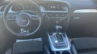 Leasing Wagon Audi A4 AVANT 2014