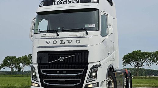 Volvo FH 650 2015