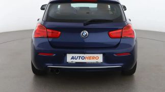 Leasing Hatchback BMW 120 2017