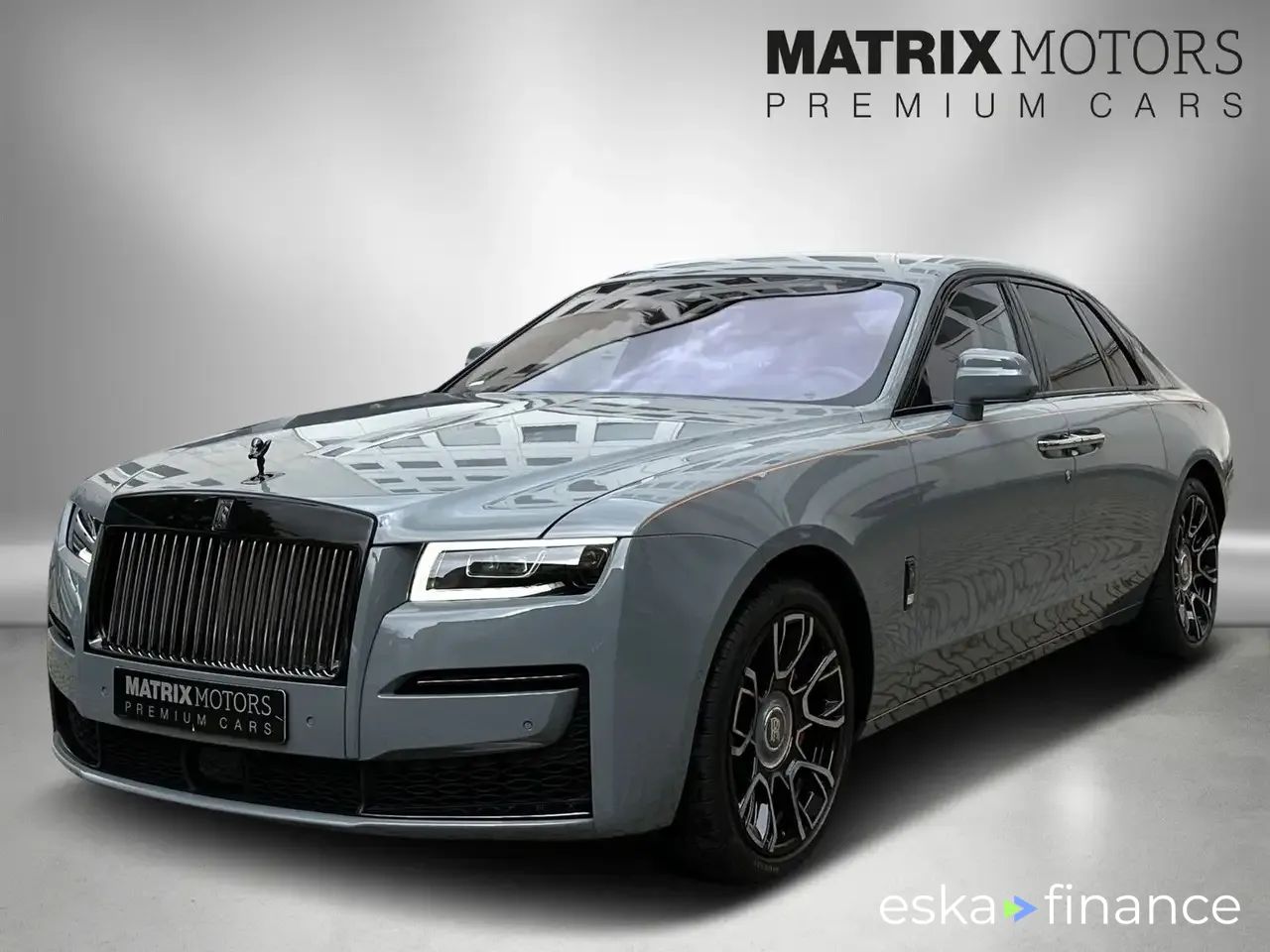 Leasing Sedan Rolls-Royce Ghost 2023