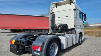 Leasing Tractor unit MAN 18.500 ADR 2018