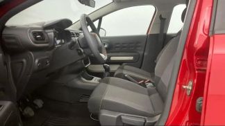Leasing Sedan Citroën C3 2022