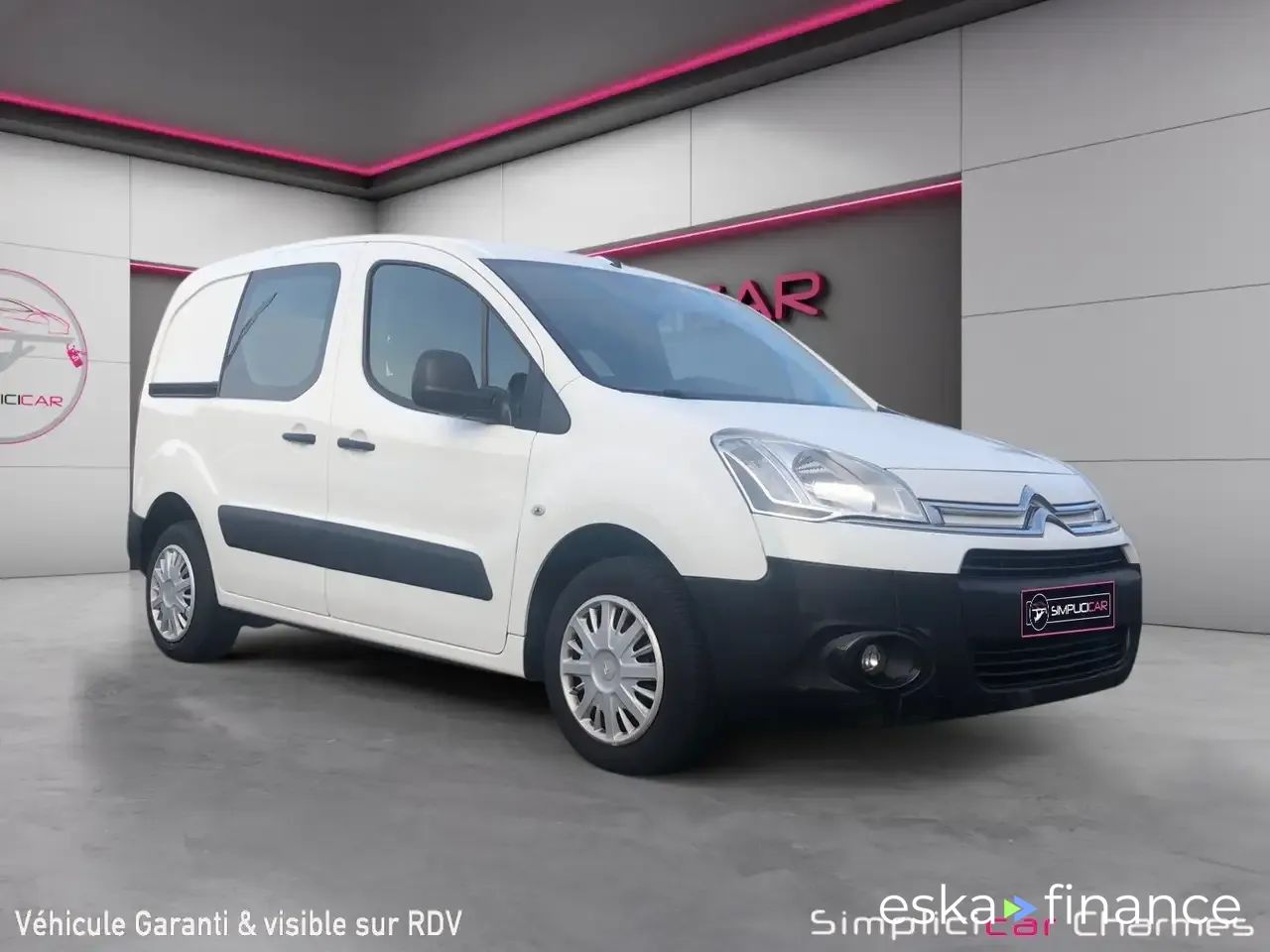 Finansowanie Hatchback Citroën Berlingo 2013