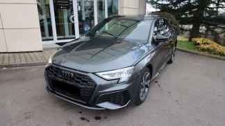 Leasing Wagon Audi A3 2022