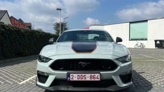 Lízing Kupé Ford Mustang 2025