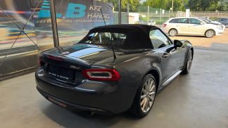 Financování Konvertibilní Fiat 124 Spider 2018