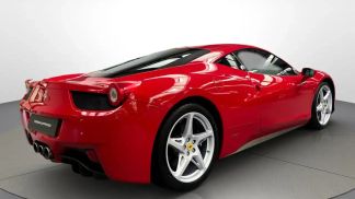 Financování Kupé Ferrari 458 2011