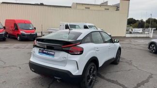 Leasing Sedan Citroën C4 2024