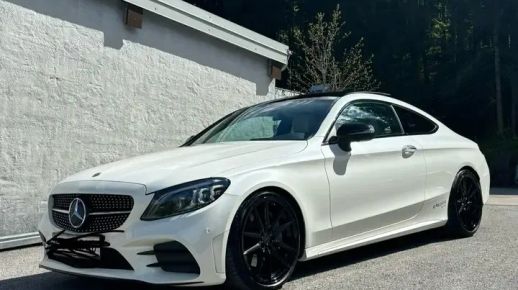 MERCEDES C 300 2020