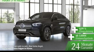 Financování Kupé MERCEDES GLE 350 2023
