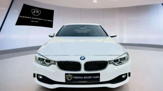 Finansowanie Coupé BMW 420 2016