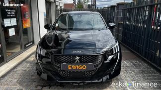 Leasing Hatchback Peugeot 208 2020