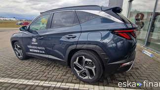 Finansowanie SUV Hyundai Tucson 2023