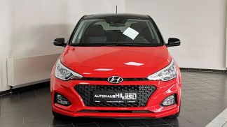 Leasing Hayon Hyundai i20 2019