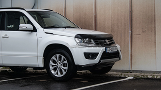 Finansowanie SUV Suzuki Grand Vitara 2014