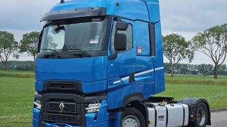 Leasing Tractor unit Renault T 520 HIGH 2022
