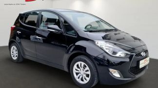 Leasing Wagon Hyundai ix20 2016