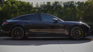 Finansowanie Sedan Porsche Panamera 2019