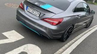 Finansowanie Coupé MERCEDES CLA 200 2019