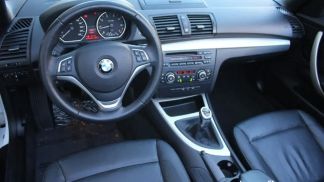 Leasing Convertible BMW 118 2014