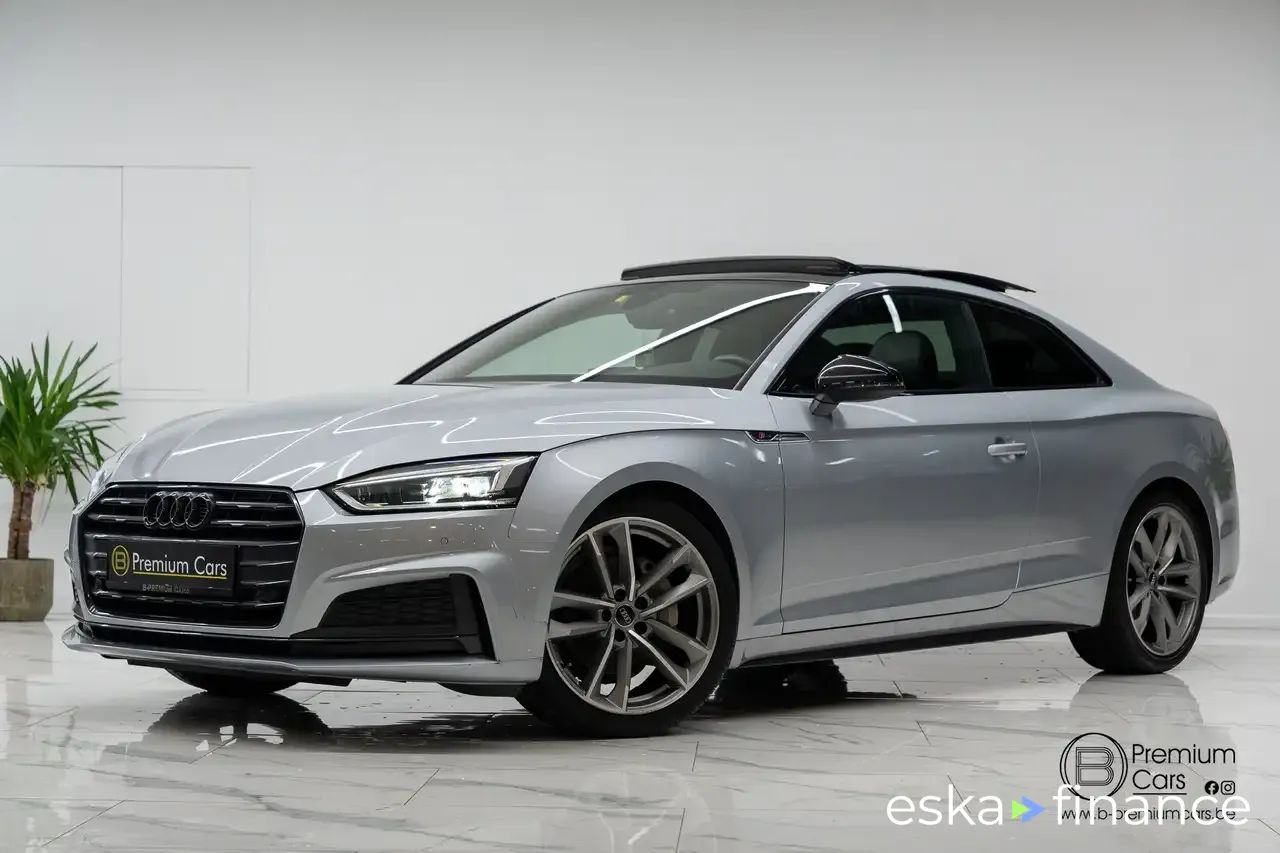 Finansowanie Coupé Audi A5 2020