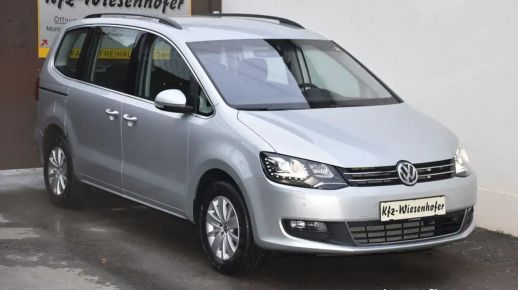 Volkswagen Sharan 2018